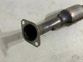 Toyota C-HR Filtre à particules catalyseur FAP / DPF TL8