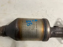 Toyota Corolla E210 E21 Filtre à particules catalyseur FAP / DPF L52