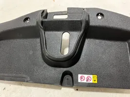 Toyota Corolla E210 E21 Rivestimento della modanatura della chiusura del vano motore/cofano 