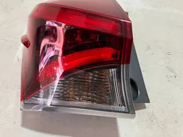 Toyota Auris E180 Lampa tylna 