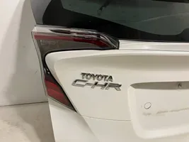 Toyota C-HR Aizmugurējais pārsegs (bagāžnieks) 