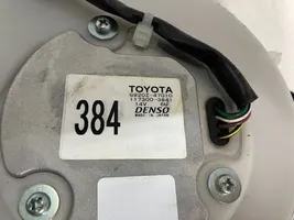 Toyota Prius+ (ZVW40) Hybridi-/sähköajoneuvon akun puhallin G920Z47010