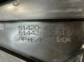 Toyota RAV 4 (XA50) Osłona dolna silnika 5144242101