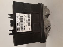 Volkswagen Bora Module de contrôle de boîte de vitesses ECU 09A927750BK