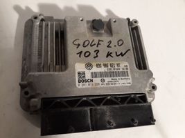 Volkswagen Golf V Calculateur moteur ECU 03G906021KK