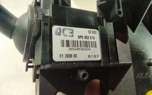 Audi A3 S3 8P Leva/interruttore dell’indicatore di direzione e tergicristallo 8P0907137BE