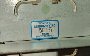 Toyota Avensis T250 Antenne GPS 8686020070