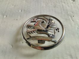 Opel Zafira B Logo, emblème, badge 