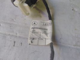 Mercedes-Benz C AMG W203 Sähkötoimisen ikkunan ohjauskytkin A2035402205