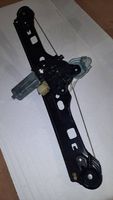 Mercedes-Benz C AMG W203 Rear door window regulator with motor A2037300946