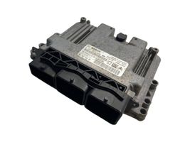 Peugeot Partner Sterownik / Moduł ECU 9666729580