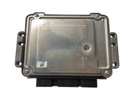 Citroen C4 I Picasso Sterownik / Moduł ECU 9664617680