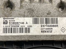 Renault Scenic III -  Grand scenic III Calculateur moteur ECU 237100669R