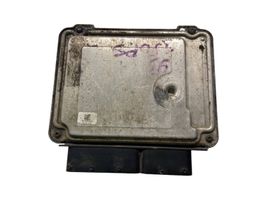 Saab 9-3 Ver2 Calculateur moteur ECU 55563967