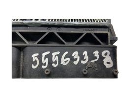 Saab 9-5 Calculateur moteur ECU 55563338