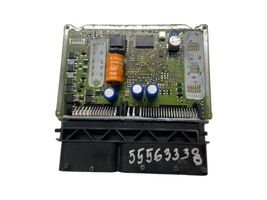 Saab 9-5 Calculateur moteur ECU 55563338