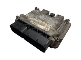 Saab 9-3 Ver2 Calculateur moteur ECU 55354770