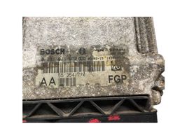 Saab 9-3 Ver2 Sterownik / Moduł ECU 55354770