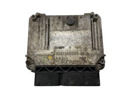 Saab 9-3 Ver2 Calculateur moteur ECU 55354770