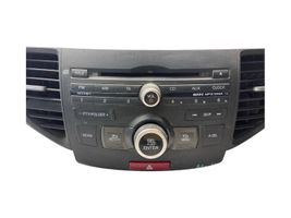 Honda Accord Unité principale radio / CD / DVD / GPS 39100TL4G000