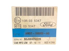 Ford Focus Unità principale autoradio/CD/DVD/GPS BM5T18C815DG
