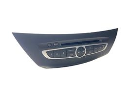 Renault Laguna III Panel / Radioodtwarzacz CD/DVD/GPS 281150013R