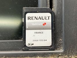 Renault Laguna III Monitor / wyświetlacz / ekran 259154618R