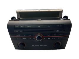 Mazda 3 I Radio/CD/DVD/GPS-pääyksikkö BP4L669S0A