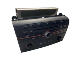 Mazda 3 I Radio/CD/DVD/GPS-pääyksikkö BP4L669S0A