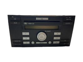Ford Focus Radio/CD/DVD/GPS-pääyksikkö 5M5T18C815FA
