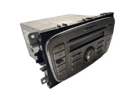 Ford S-MAX Radio/CD/DVD/GPS-pääyksikkö 8M5T18C815AA