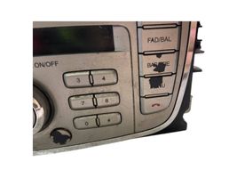 Ford S-MAX Radio/CD/DVD/GPS-pääyksikkö 8M5T18C815AA