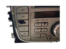 Ford S-MAX Panel / Radioodtwarzacz CD/DVD/GPS 8M5T18C815AA