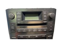 Toyota Avensis T250 Unità principale autoradio/CD/DVD/GPS 8612005120