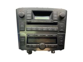 Toyota Avensis T250 Unità principale autoradio/CD/DVD/GPS 8612005120