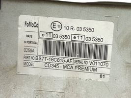 Ford Galaxy Radija/ CD/DVD grotuvas/ navigacija BS7T18C815AF