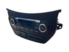 Ford Grand C-MAX Climate control unit AM5T18C612BJ
