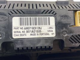 Ford Grand C-MAX Climate control unit AM5T18C612BJ