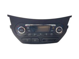 Ford Grand C-MAX Climate control unit AM5T18C612BJ