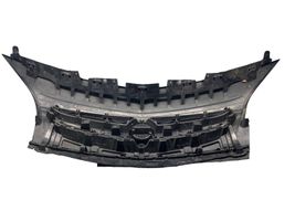 Opel Astra J Griglia superiore del radiatore paraurti anteriore 13368851