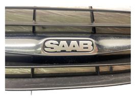 Saab 9-3 Ver2 Grille de calandre avant 12787224