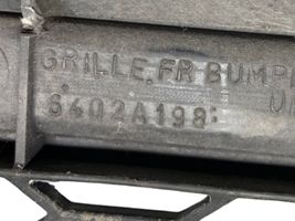 Mitsubishi Outlander Front bumper upper radiator grill 6402A198