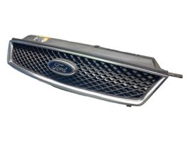 Ford Focus C-MAX Maskownica / Grill / Atrapa górna chłodnicy 3M518200A