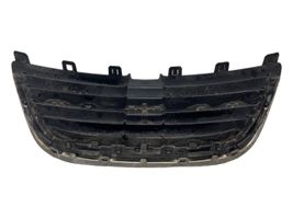 Saab 9-5 Maskownica / Grill / Atrapa górna chłodnicy 12756827