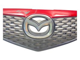 Mazda 3 I Grille calandre supérieure de pare-chocs avant BN8V50711