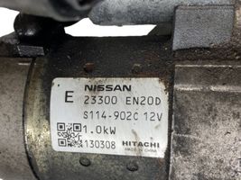 Nissan Qashqai Démarreur S114902C