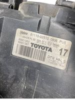 Toyota Auris 150 Etu-/Ajovalo 8111002510