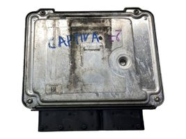 Chevrolet Captiva Sterownik / Moduł ECU 25181343