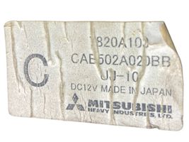 Mitsubishi Lancer Unité de contrôle climatique CAB502A020BB