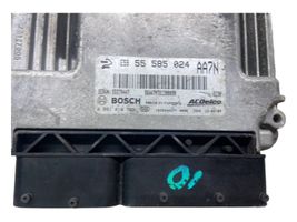 Opel Insignia A Sterownik / Moduł ECU 55585024